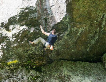 Climbingのeditorial素材