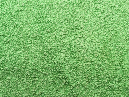 Towel. A background の写真素材