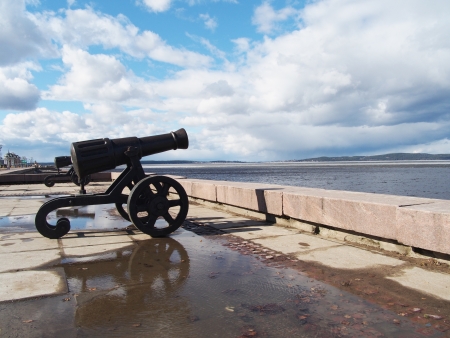 gun on the lakeのeditorial素材