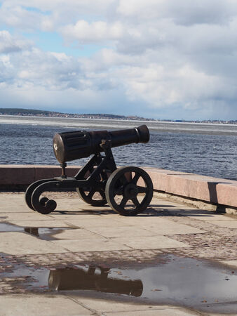 gun on the lakeのeditorial素材