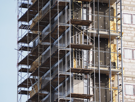 house under construction