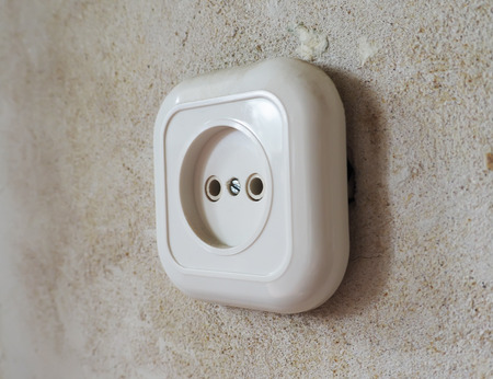 wall outlet