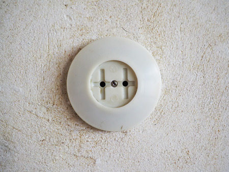 wall outlet