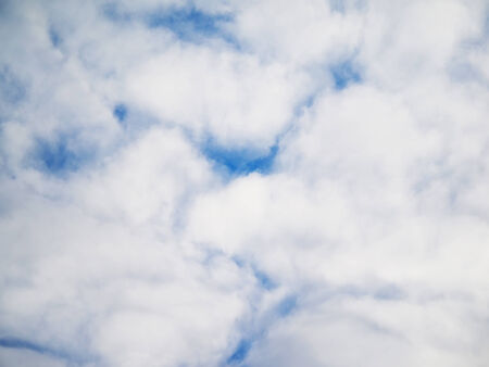 beautiful skyの写真素材