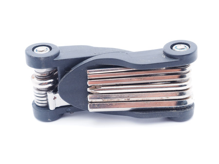 multi-tool on a white background