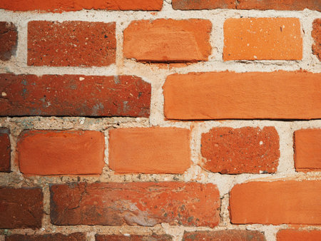 brick wall