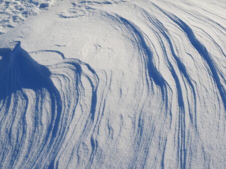 snow. backgroundの写真素材