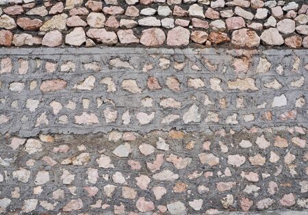 stonework. backgroundの写真素材