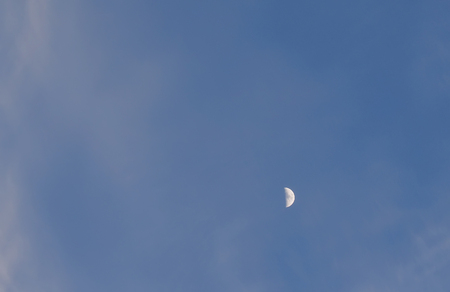 moonの写真素材