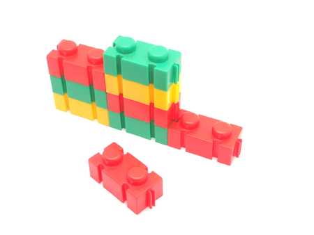 children's toy designerの写真素材