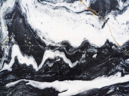 Black marble. backgroundの写真素材