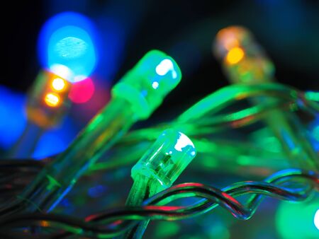 LED festoon