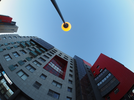 Building from the bottom upの写真素材