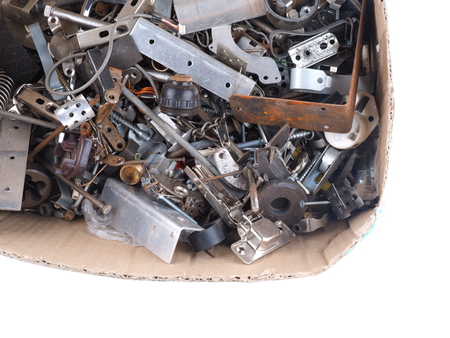 Metal parts