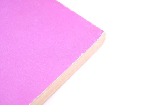 book on a white backgroundの写真素材