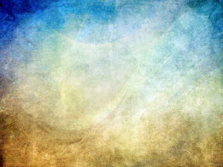 Grunge texture, blue and brown color Grunge texture, blue and brown color