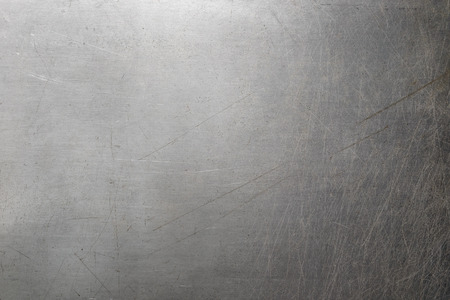 Polished steelの写真素材