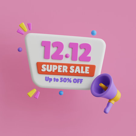 Online shopping 3d illustration, online store, online payment and delivery concept.の写真素材