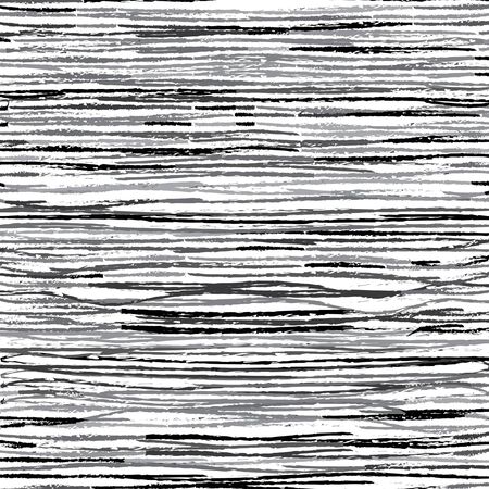 horizontal gray stripesのイラスト素材