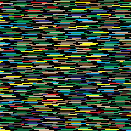 colored horizontal stripesのイラスト素材