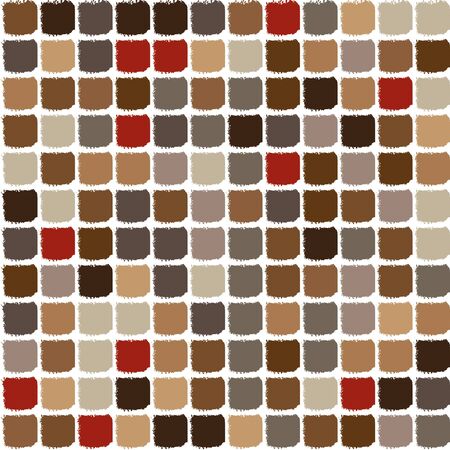 splashes of colorのイラスト素材