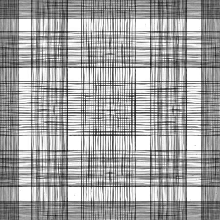 Horizontal and vertical black lines