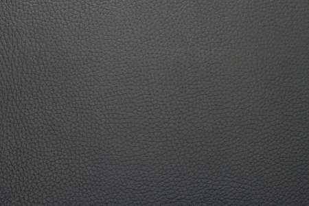 leather texture of black sofa for background