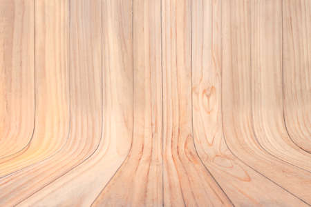 curve wood texture can use for backgroundの写真素材