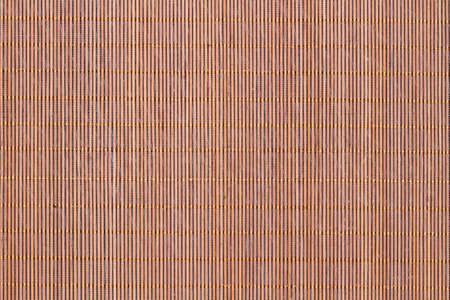 texture of plastic bamboo for background