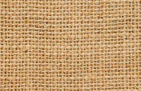 Texture of hemp sack. sack sacking country backgroundの写真素材