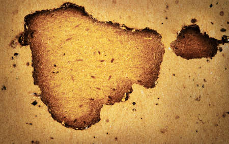 Old paper sheet, old paper vintage backgroundの写真素材