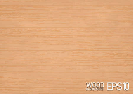 wood texture background. retro vintage wooden panels, vector illustrationのイラスト素材