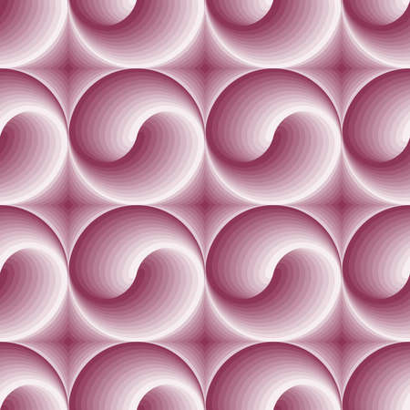 Colorful geometric circles pattern. Modern Graphic, Design Elements for background, vector...