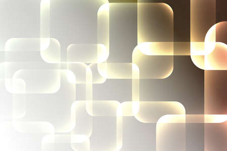 abstract background for advertising banner, geometric shapes design with abstract shapes, vector illustrationのイラスト素材