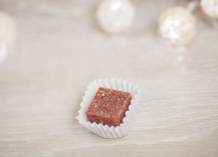 vegetarian candy
