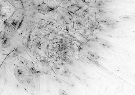 Awesome Abstract Fractal Digital Pictures.の写真素材