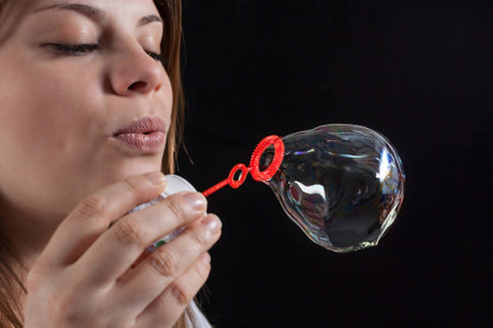 Soap bubbles and dreams