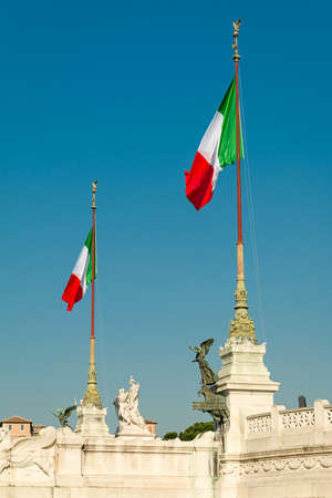 Altar of the Fatherland in rome