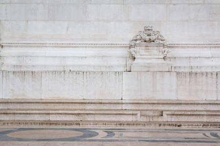 detail Altar of the Fatherlandの写真素材