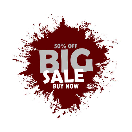 Sale banner backgroundのイラスト素材