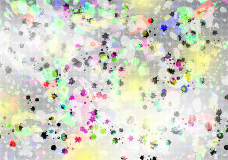 Grunge backgroundのイラスト素材