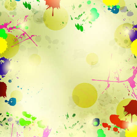 Abstract backgroundのイラスト素材