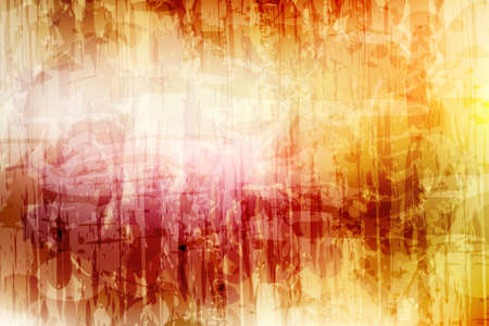 Grunge backgroundのイラスト素材