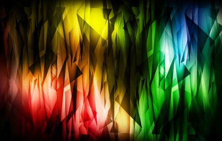 Futuristic backgroundのイラスト素材