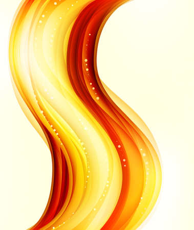 Abstract decorative backgroundのイラスト素材