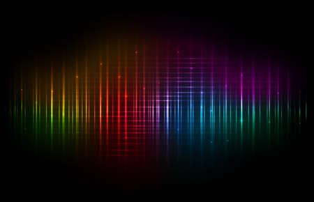 Abstract decorative backgroundのイラスト素材