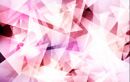 abstract background with shiny linesのイラスト素材