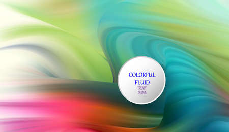 Abstract marbled surface. Unique handmade texture. Beautiful liquid paint.のイラスト素材