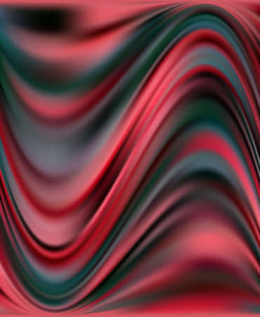 Modern colorful flow poster. Wave Liquid shape in blue color background. Art design for your design project.のイラスト素材