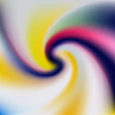 Modern colorful flow poster. Wave Liquid shape color background. Art design for your design project.のイラスト素材